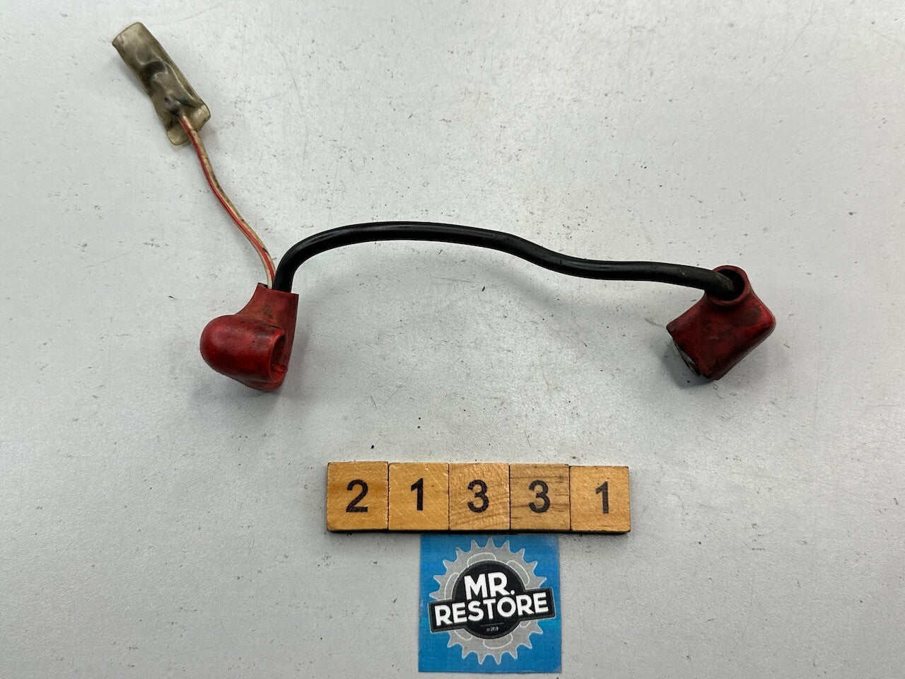 Kawasaki GPZ305 EX305 GPZ250 Belt Drive ER250 Z250 Ground Battery Wire Lead