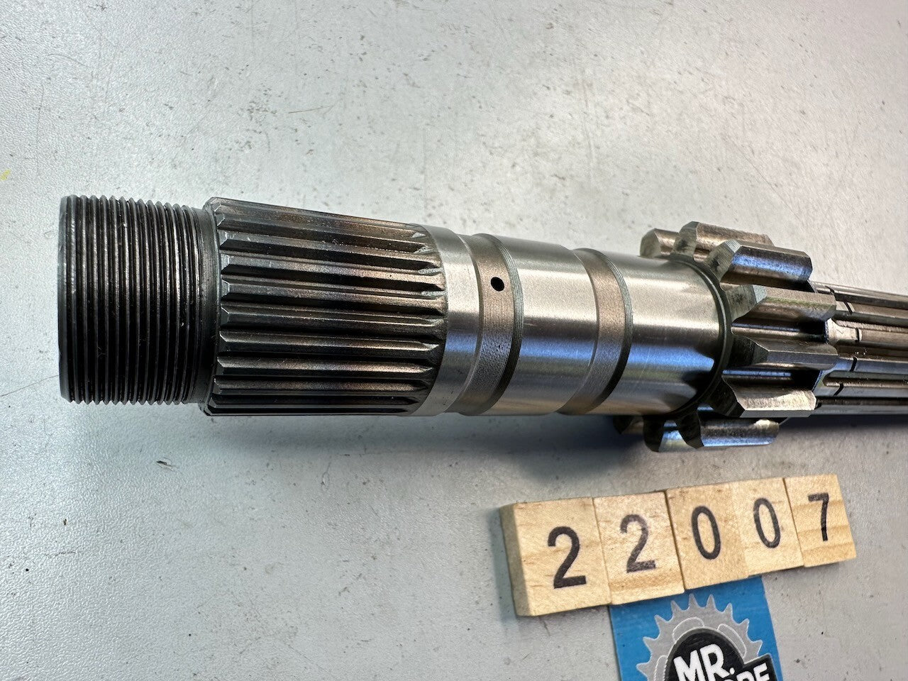 Honda CBR1000RR 2004-05 CB1000R 2009-16 Mainshaft 23211-MEL-000