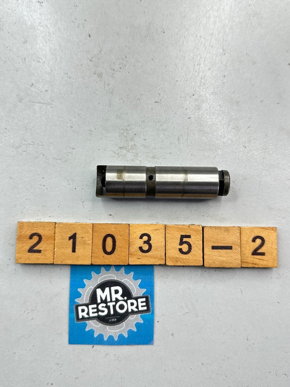 Yamaha XV1100 XV1000 XV920 XV750 XV700 Virago Tensioner Shaft 4X7-12247-01