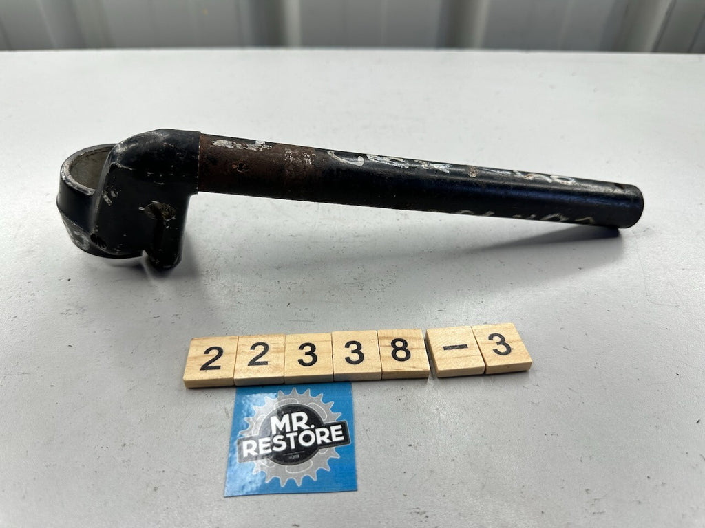 Honda CBX750 Left Handlebar