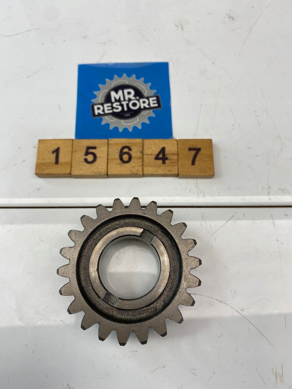 Suzuki RG250 - 5th Driven Gear 24251-16701