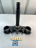 BMW G650GS 2008-15 Triple Tree Fork Lower Clamp Stem & Race 31427726772