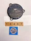 Suzuki DR500 OEM Oil Filter Cover
