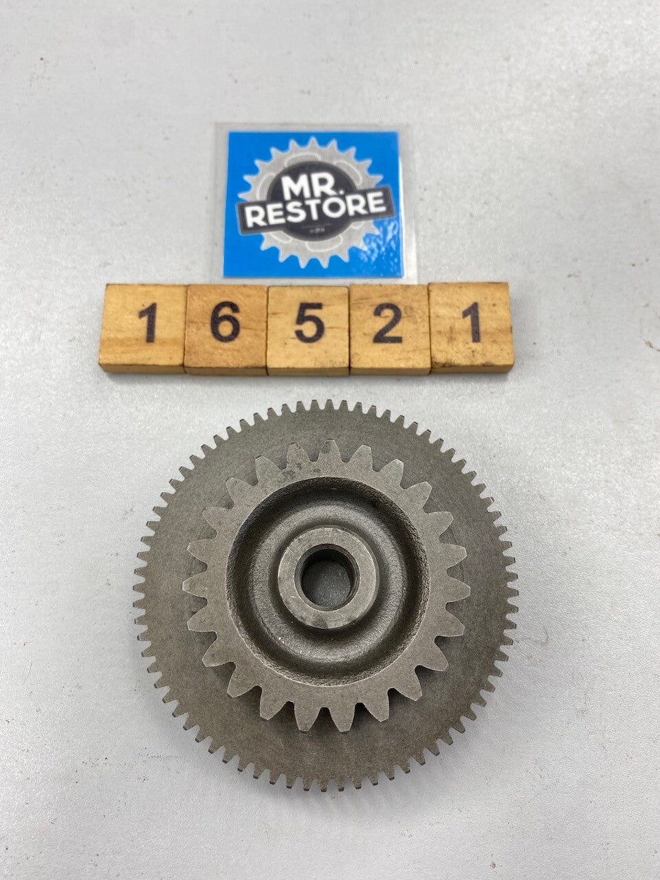 Honda CB550 CB500 Reduction Starter Gear 28101-323-000