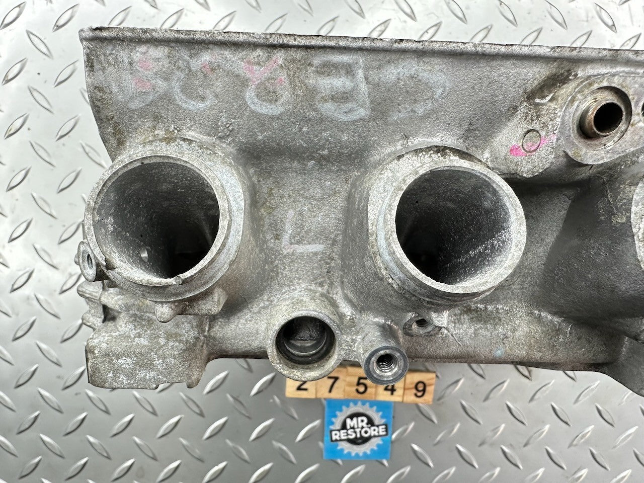 Honda CBR250RR MC22 KAZ Cylinder Head