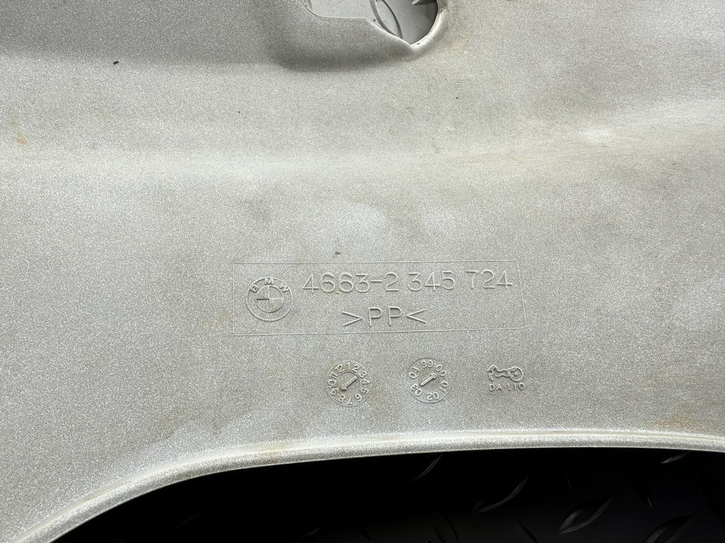 BMW F650GS '99-03' Dakar Right Side Cover Fairing Panel Cowling 46632345724