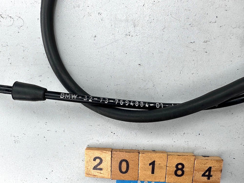 BMW F800S OEM Accelerator Throttle Cable 32737694884