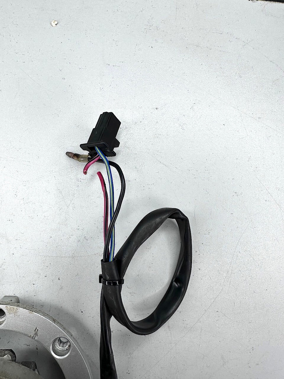 Honda CBR250RR MC22 Ignition Switch & Fuel Cap