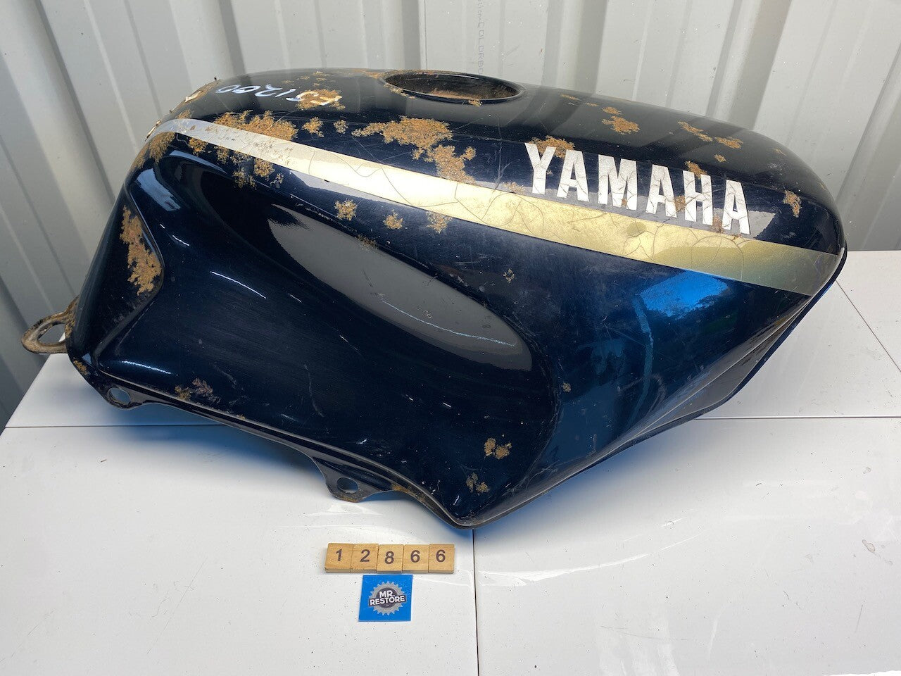 Yamaha FJ1200 Fuel Tank