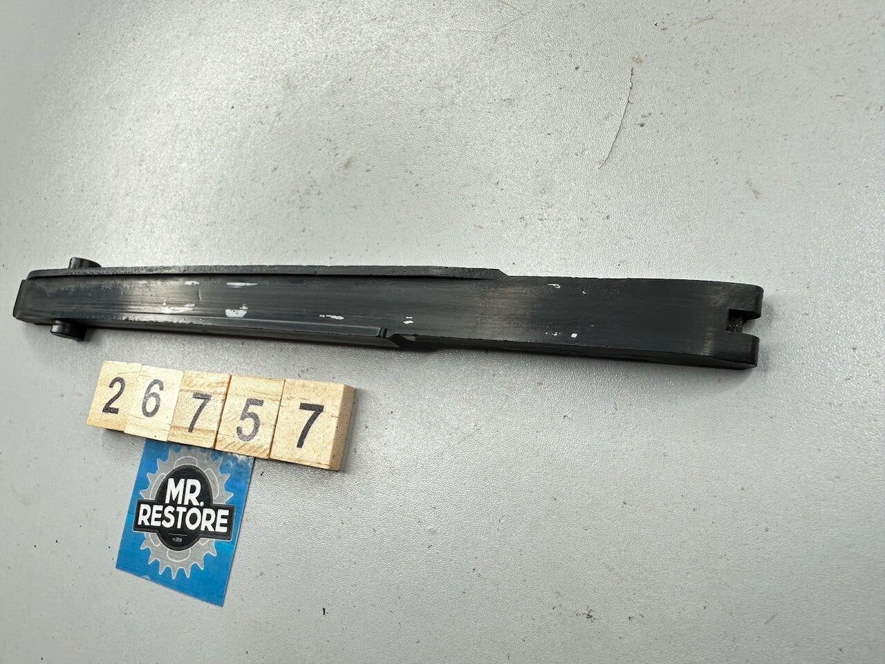 Suzuki DR250 GN250 SP250 TU250 OEM Cam Chain Guide 12771-38200