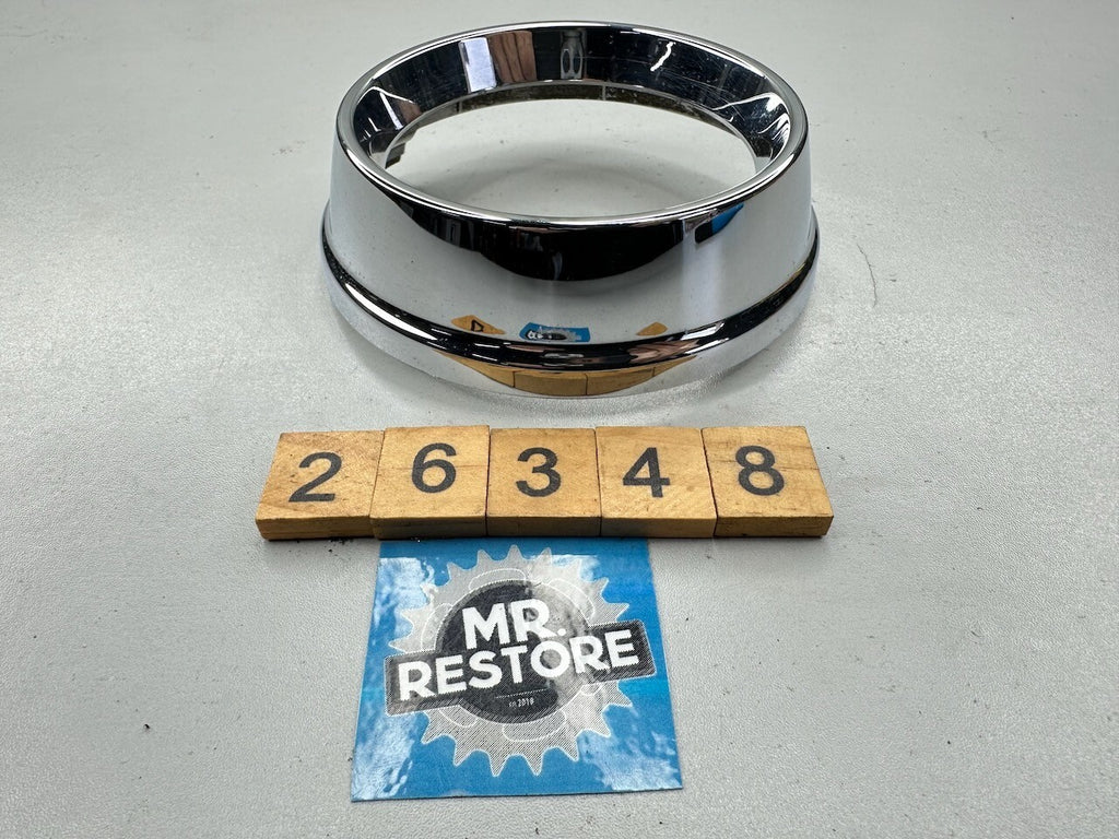 Yamaha XJR1300 XJR400 Tachometer Tacho Ring Cover 5UX-8361J  5UX-8361J-00