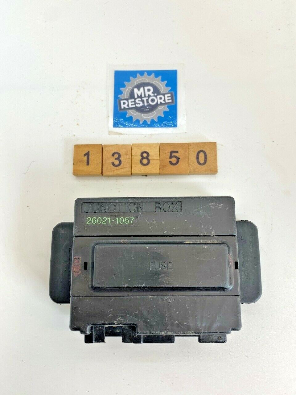 Kawasaki Junction Fuse Box 26021-1057 GPZ600R VN750 & Many More Kawasaki Models