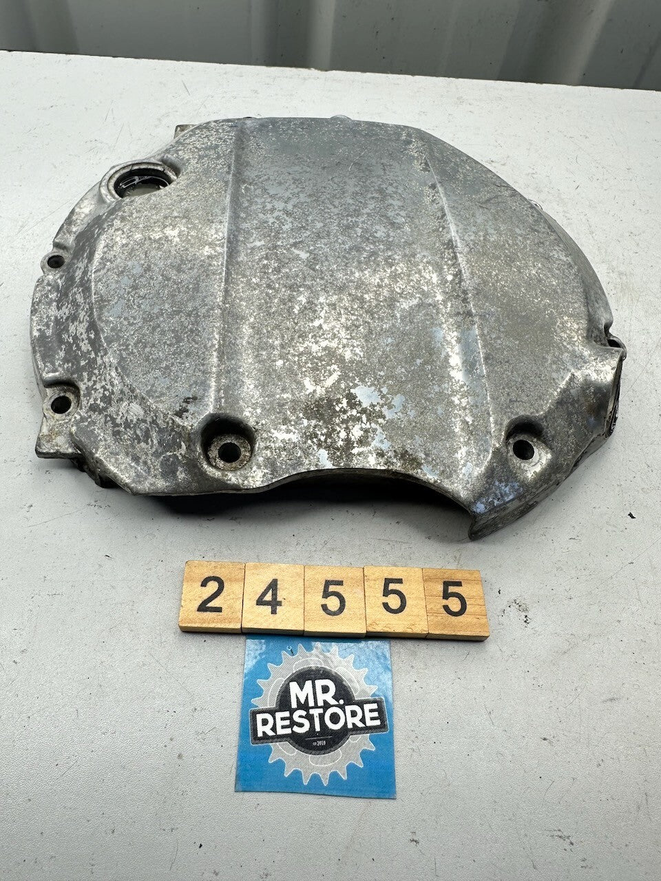 Suzuki GSX750 Clutch Cover 11340-31301