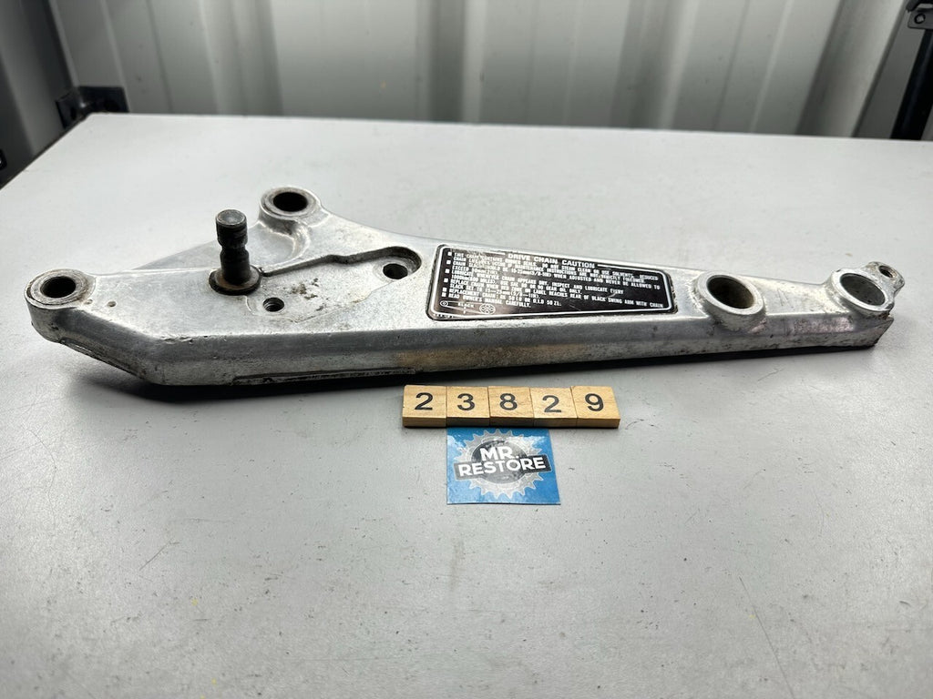 Honda CB750 '79-82' Left Footrest Peg Bracket 50610-438-611