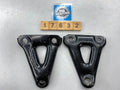 Honda GL1000 Goldwing 1976 Frame Bracket Pair - 50352-371-000ZA  50351-371-000ZA