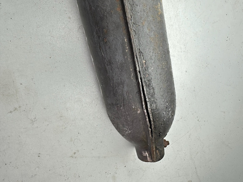 Yamaha V70 V80 V90 Exhaust Pipe Muffler