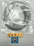 Harley Davidson Sportster OEM Clutch Plate (Set of 8) 37992-71A