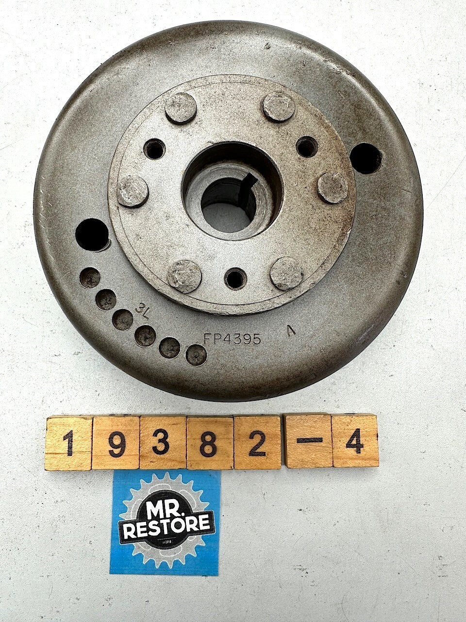 Suzuki TS250 TS185 Flywheel Rotor 32102-29612