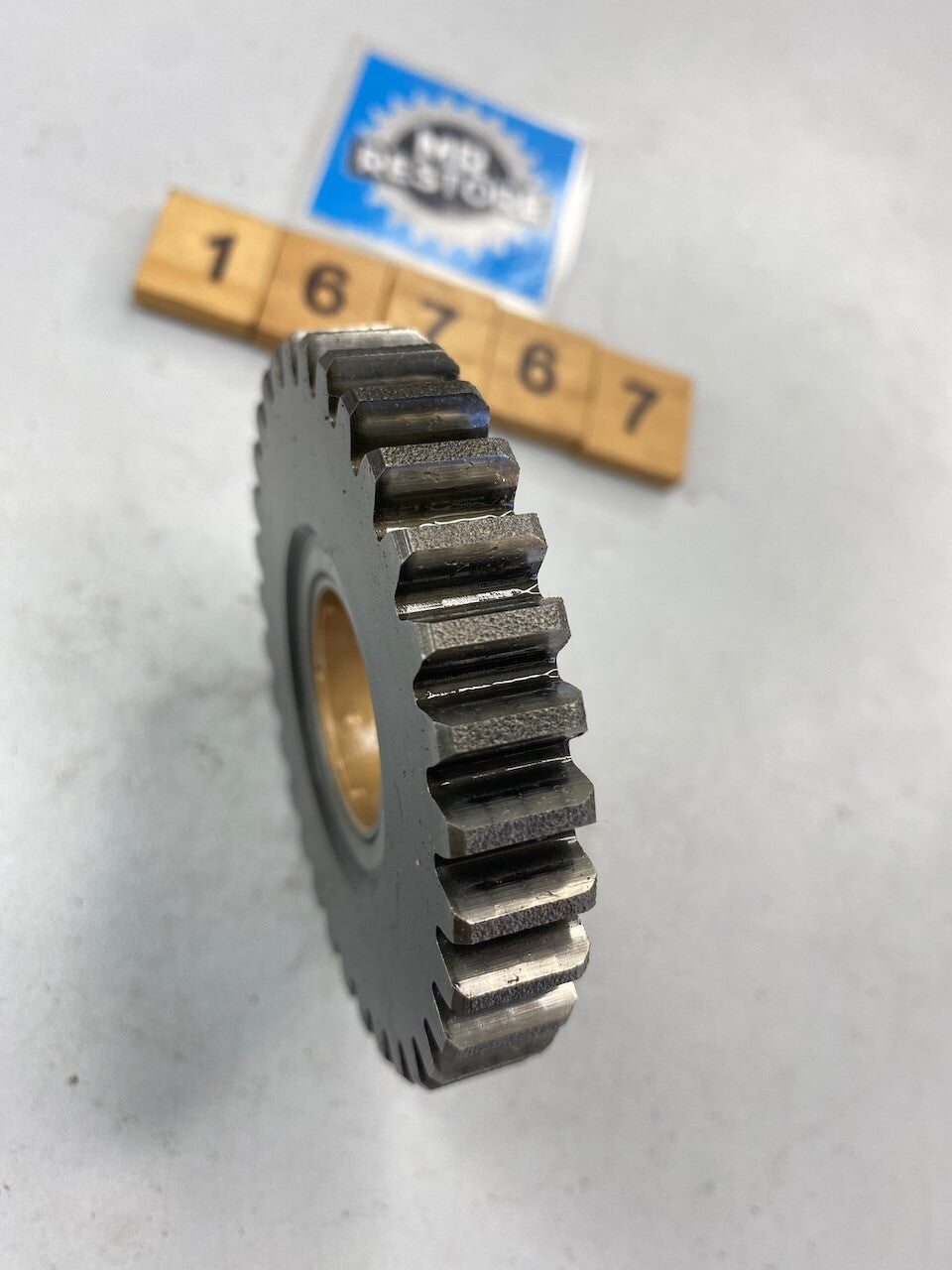 Yamaha RD350LC RD250LC RZ350 RZ250 2nd Wheel Gear (32T) 4L0-17221-01