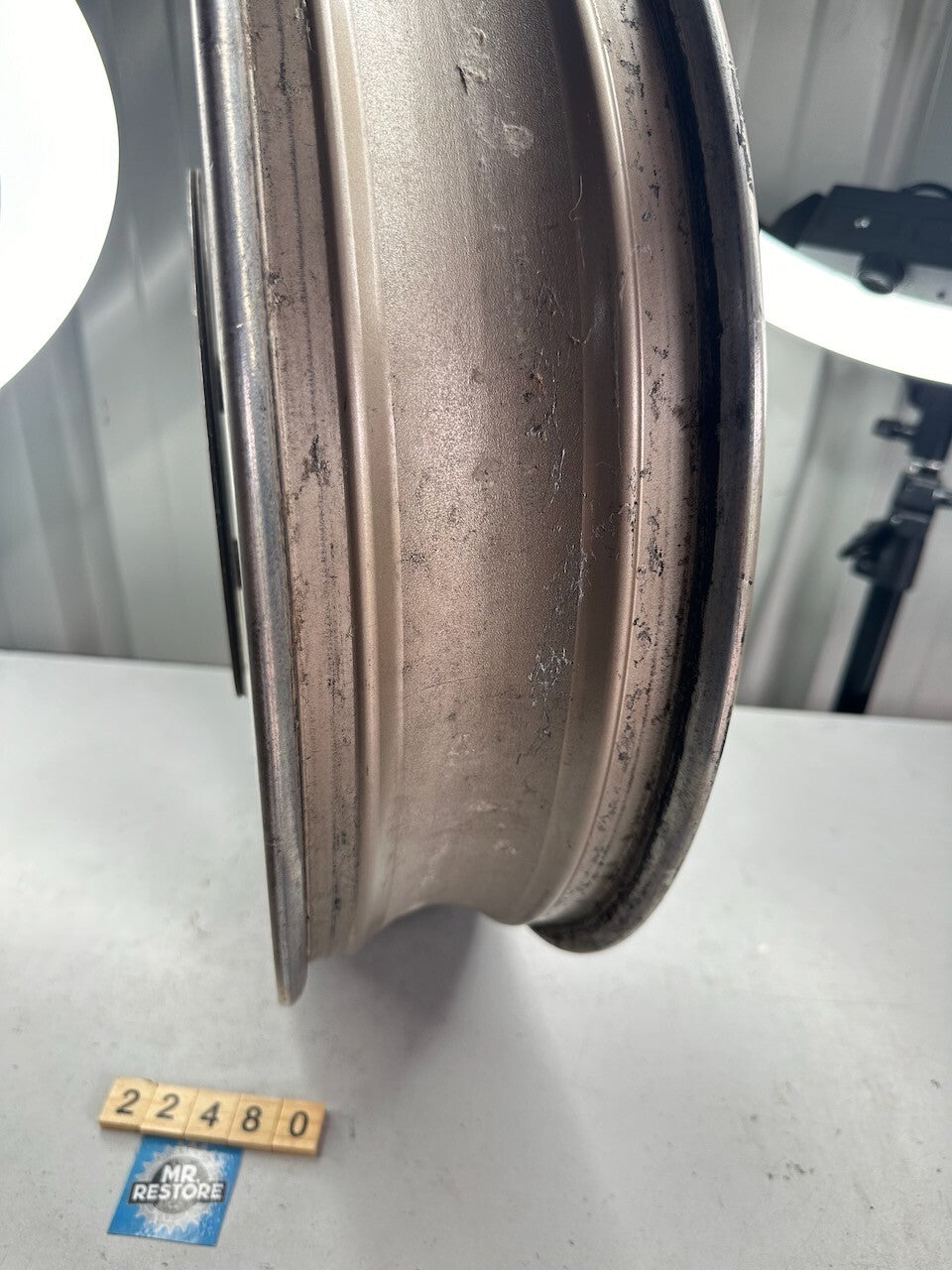 Honda CBR250R MC19 Rear Wheel Rim 17 x 4.00 (44P)