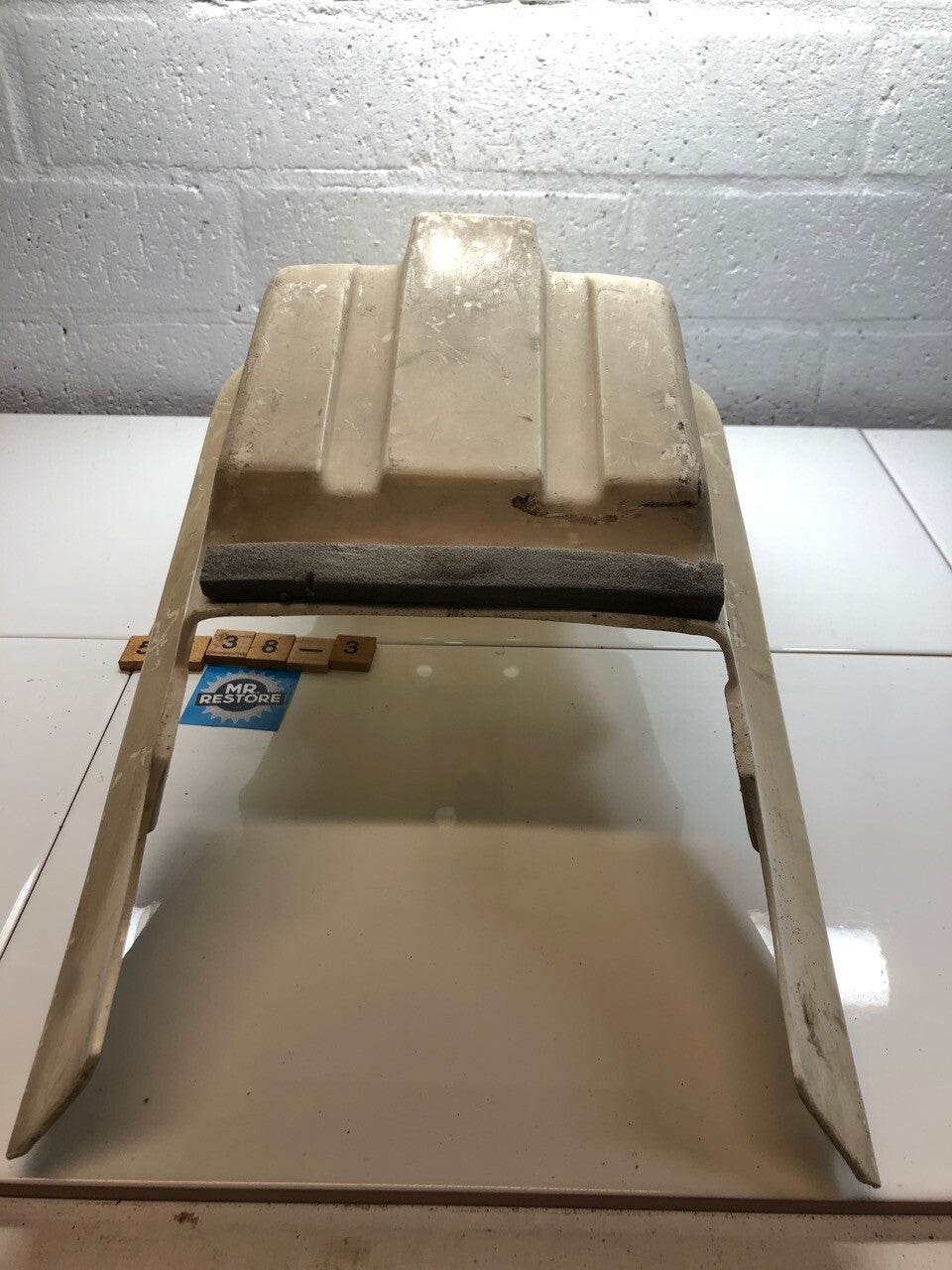 Yamaha TT225 Rear Fender Mudguard OEM