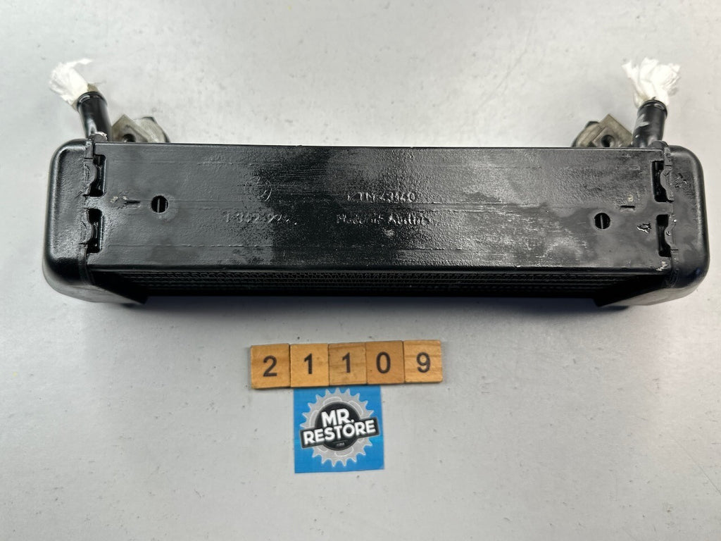 BMW R1150GS Oil Cooler Radiator 17211342924