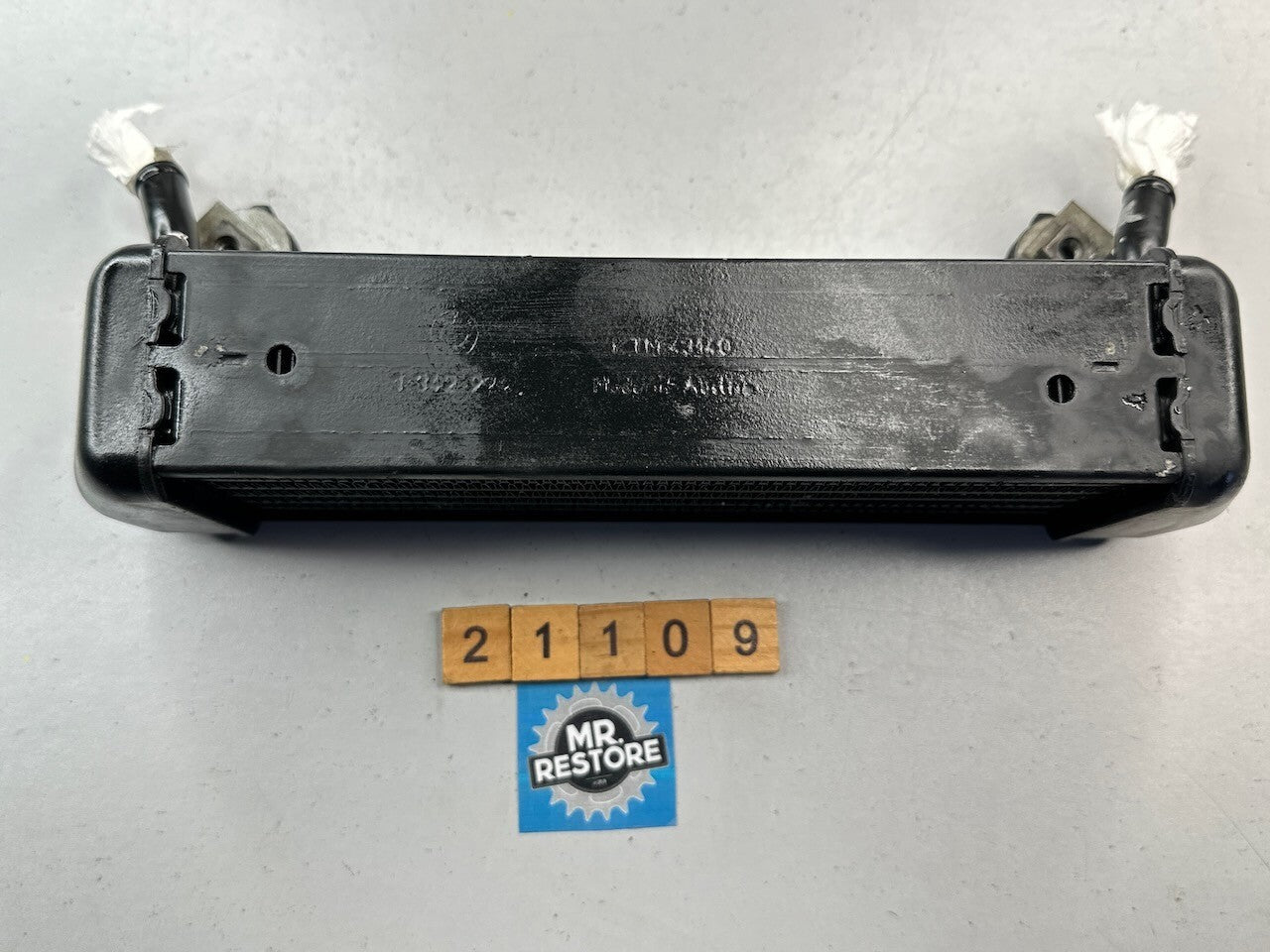 BMW R1150GS Oil Cooler Radiator 17211342924