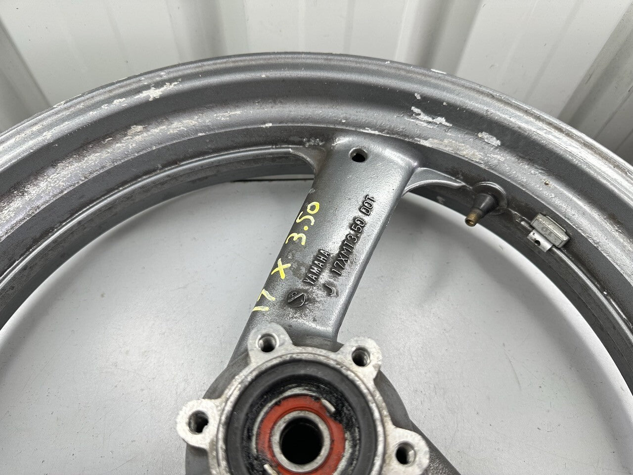 Yamaha XJ900S Diversion Front Wheel 17 x 3.50