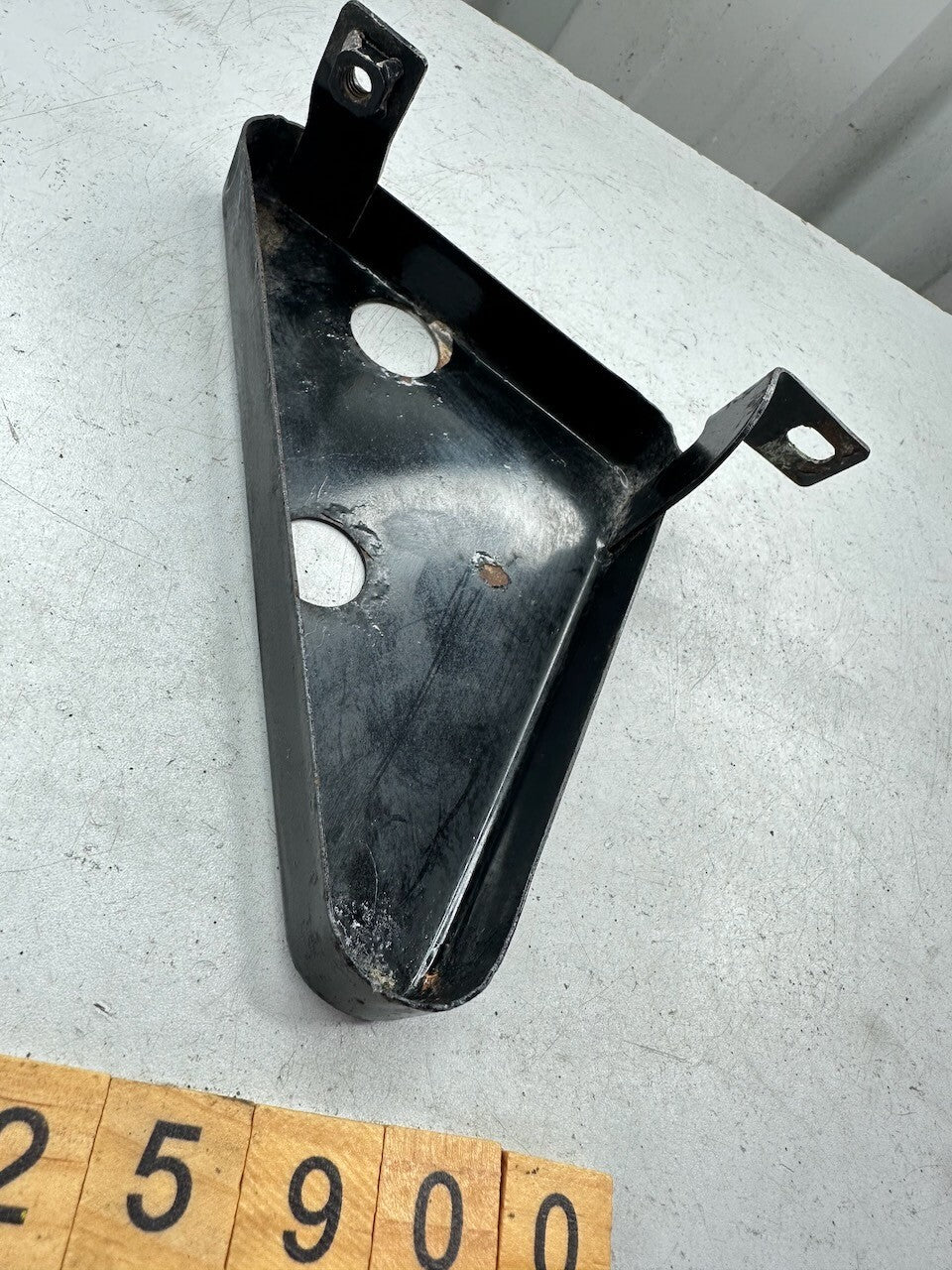 Kawasaki Z1300 KZ1300 '79-82' Seat Lock Cover