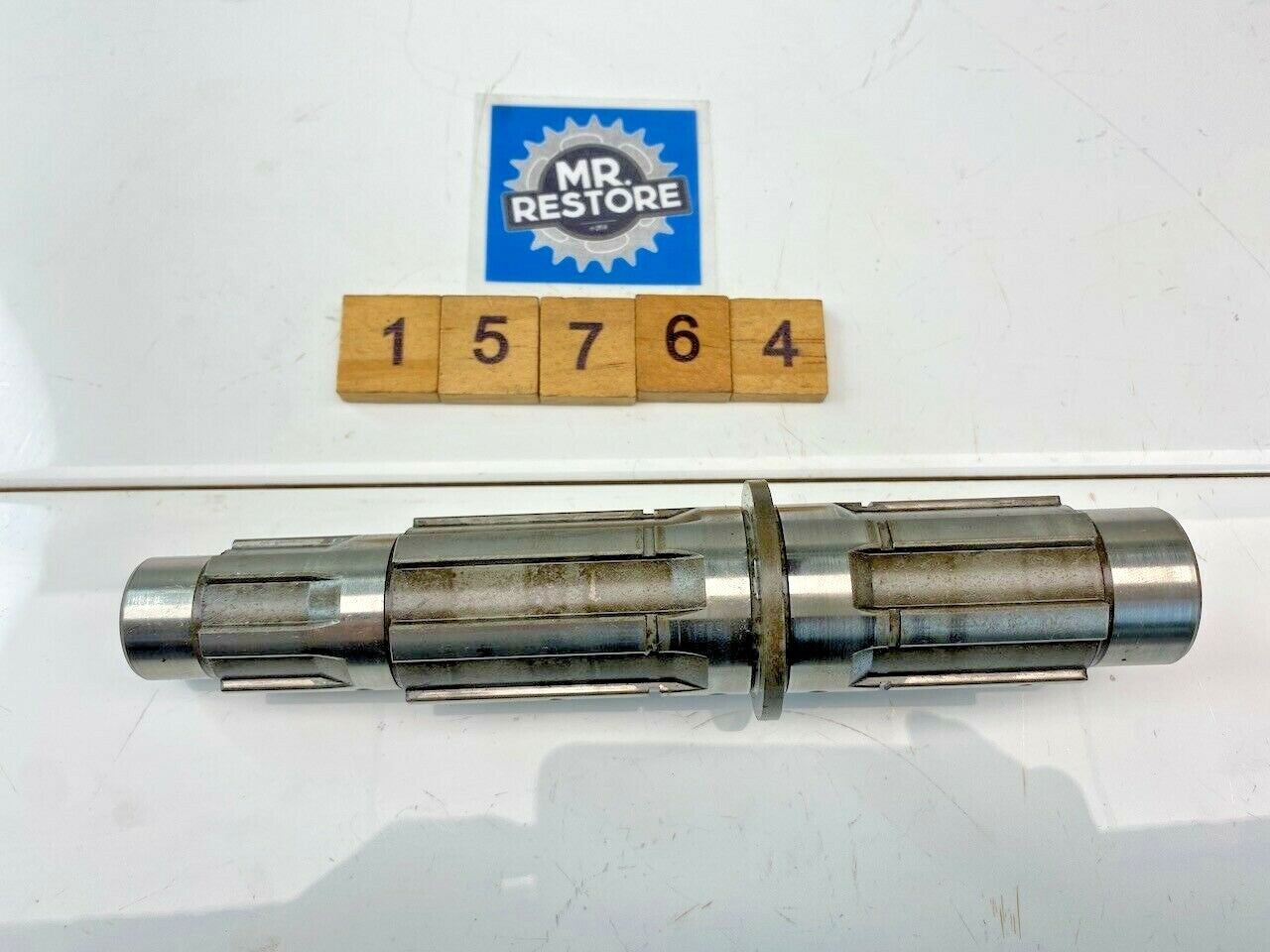 Yamaha XV1000 XV1100 XV750 XV920 Drive Axle Assy 4X7-17402