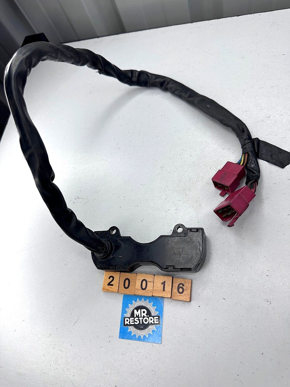 Honda VF1000 F Fuse Box