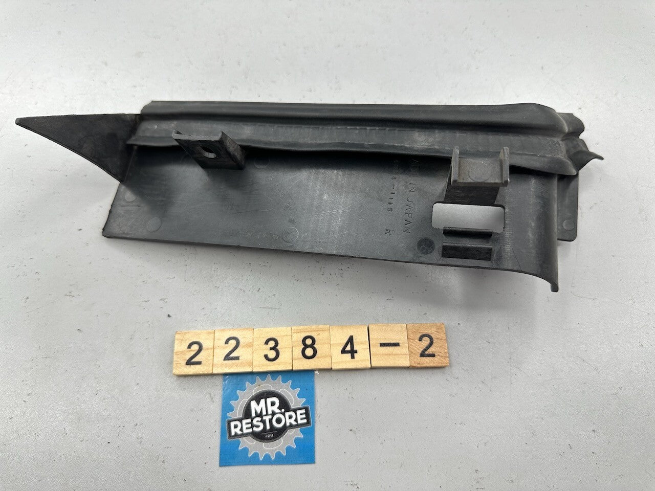 Kawasaki GPZ1000RX ZX1000 1986-88 Lower Cowling Cover & Seal 14024-1115