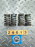 BMW G650GS '08-16' F650GS '03-07' Set of 4 Valve Springs (5000 K's) 11347675302
