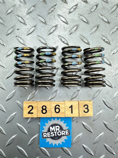 BMW G650GS '08-16' F650GS '03-07' Set of 4 Valve Springs (5000 K's) 11347675302