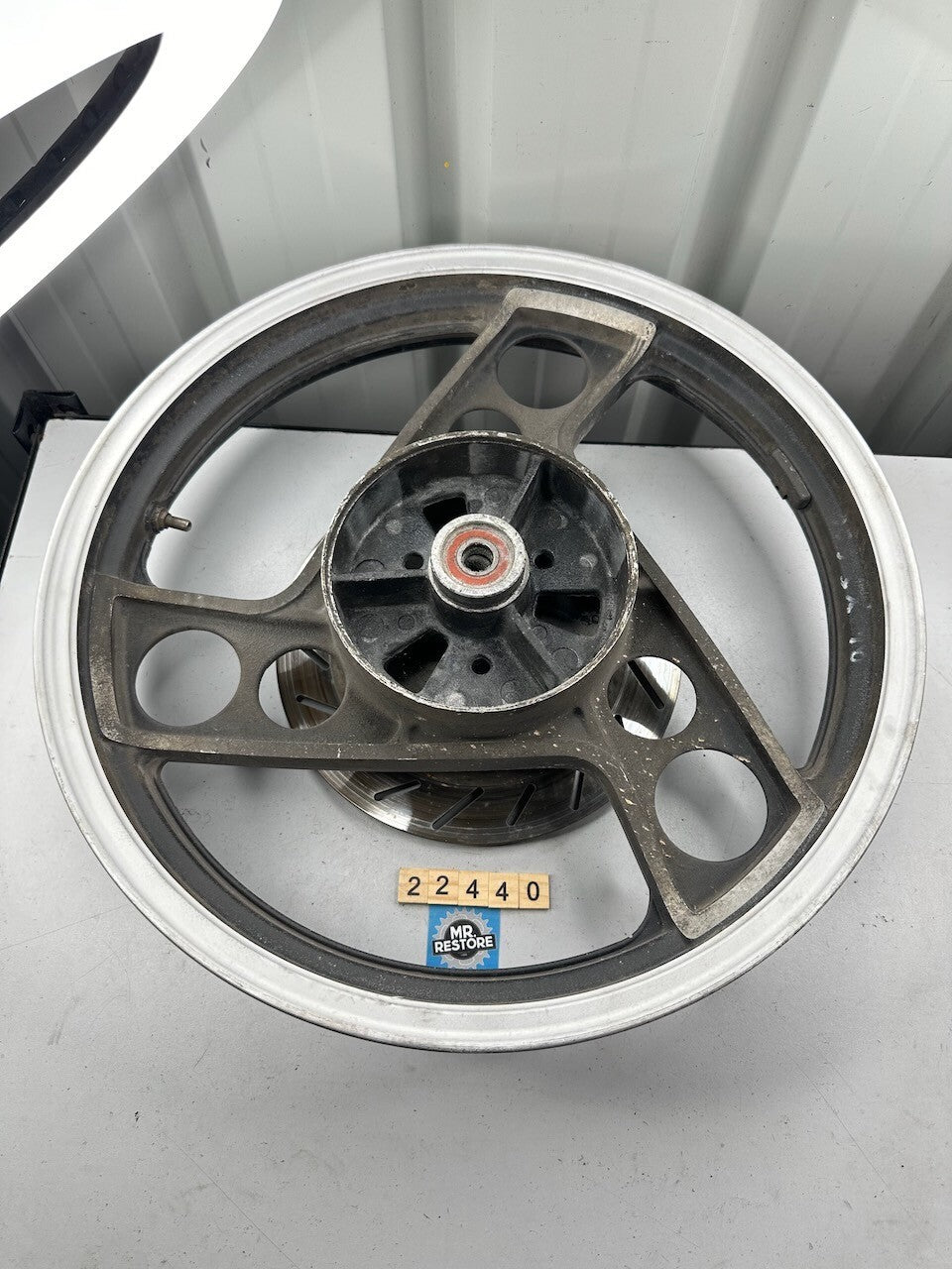 Yamaha XJ600 Front Wheel 18 x 2.50