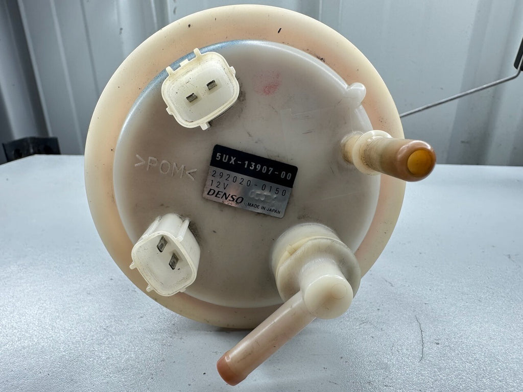 Yamaha XJR1300 OEM Fuel Pump & Sender (tested) 5UX-13907  5UX-13907-00-00