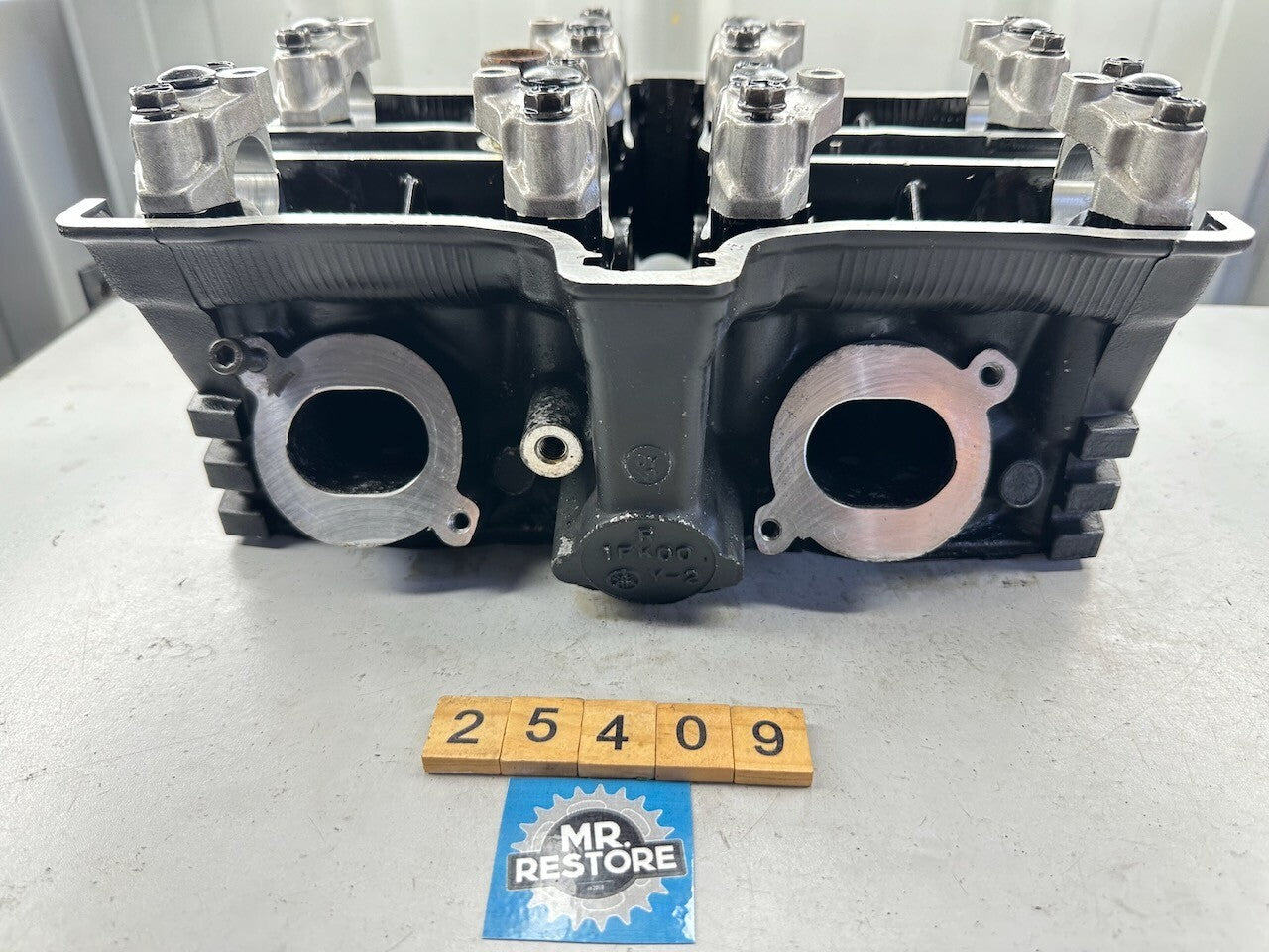 Yamaha V-Max 1200 VMX12 '85-94' Cylinder Head Rear (Fully Functional) 1FK-11101