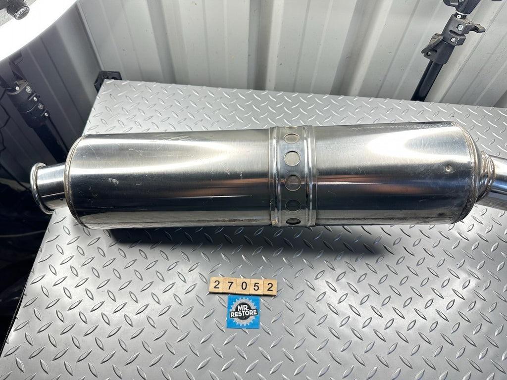 Yamaha YZF-750R YZF-750SP 4HD OEM Exhaust Pipe