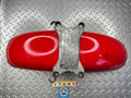 Honda VF750 OEM Front Mudguard Fender & Brace - No Cracks