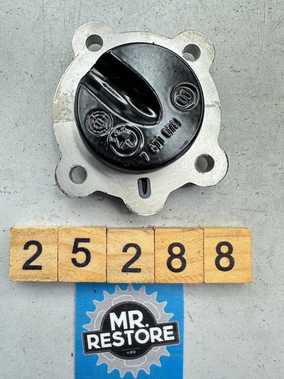 BMW K1300R K1200R K1300S K1200S K1300GT K1200GT Crankcase Cover Cap