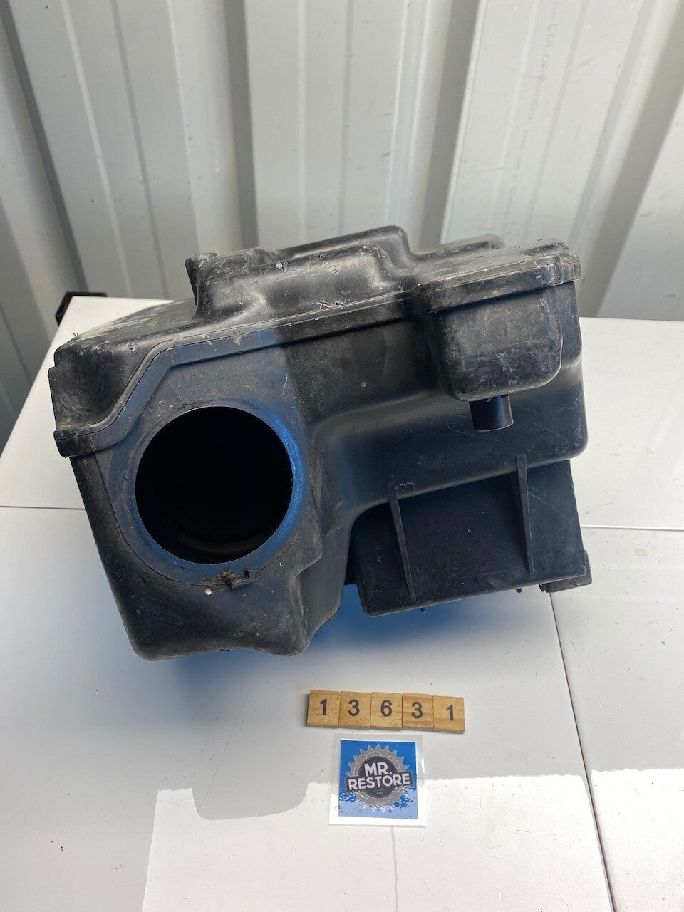 Kawasaki KLR650 Tengai Air Cleaner Box Filter Case 1989-2003 11011-1456