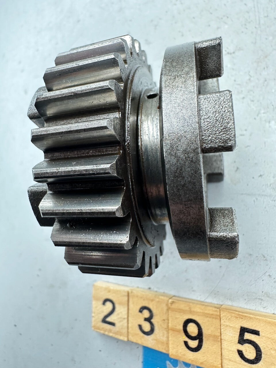 Kawasaki Z1300 KZ1300 '82' Transmission Input Shaft 3rd Gear 13129-1256