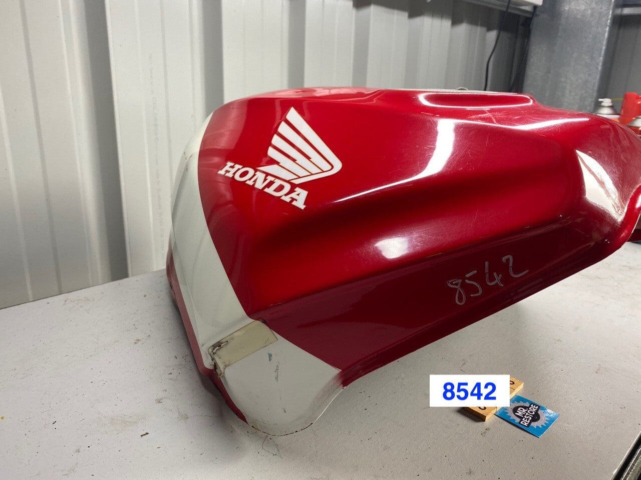 Honda CBR1000 1994 Fuel Gas Tank & Cap (Good Condition)