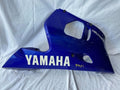 Yamaha R6 YZF 98-02 R/H Lower Fairing Panel 5EB-28395 Blue