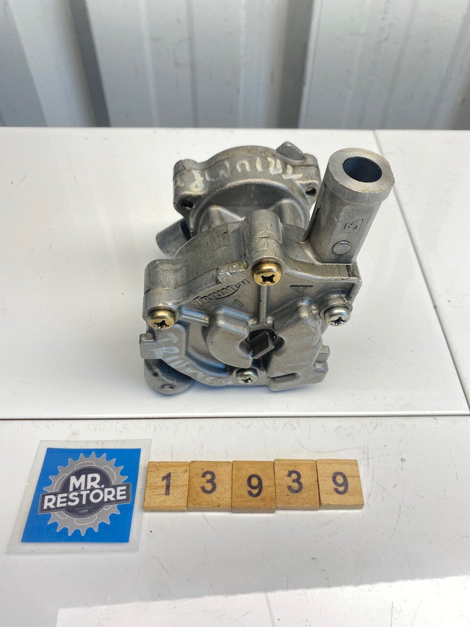 Triumph Daytona Sprint Tiger Speed 900 Oil Pump 1210005-T0301