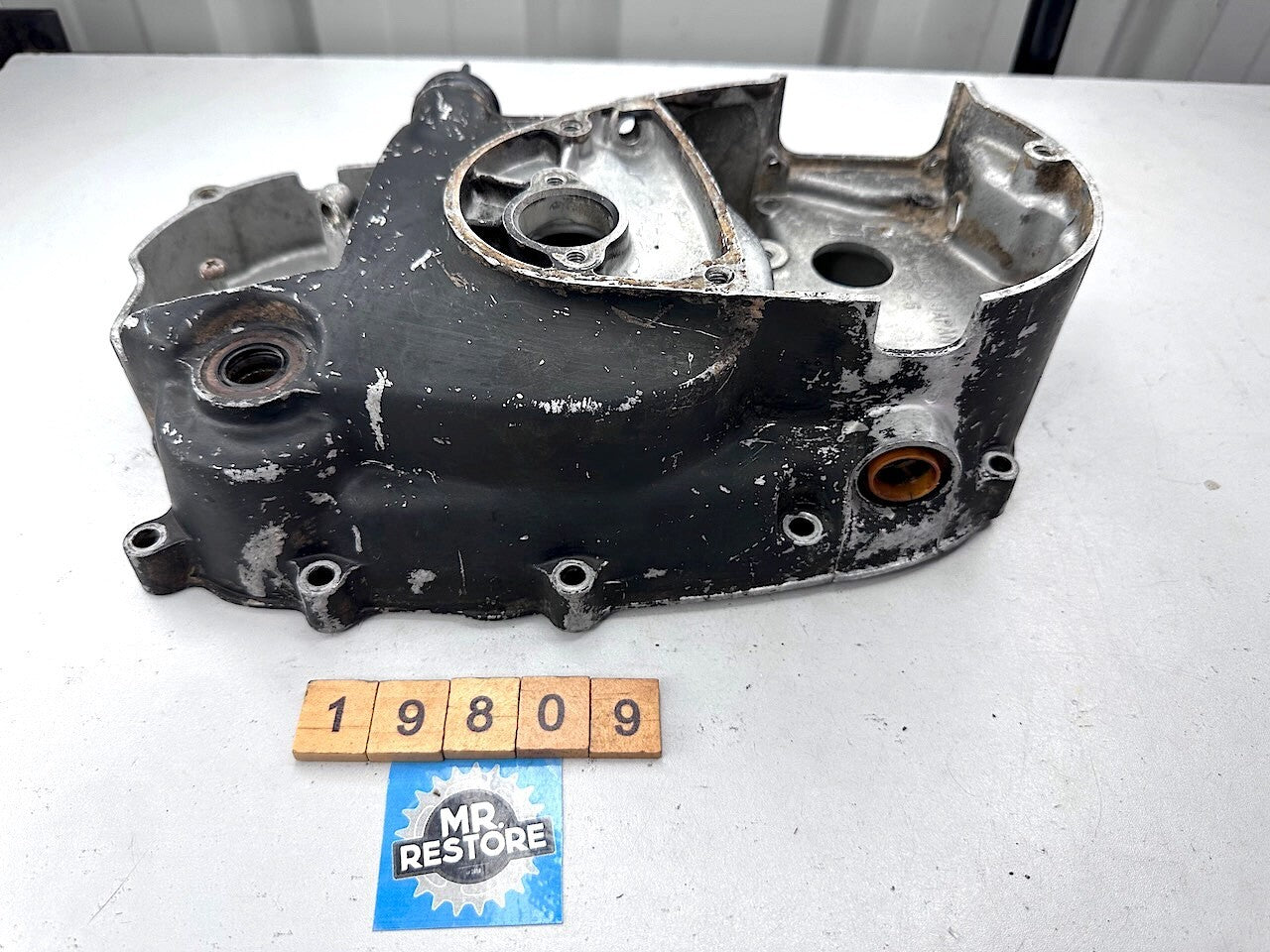 Kawasaki G5 G4TR KV100 R/H Crankcase 14032-049