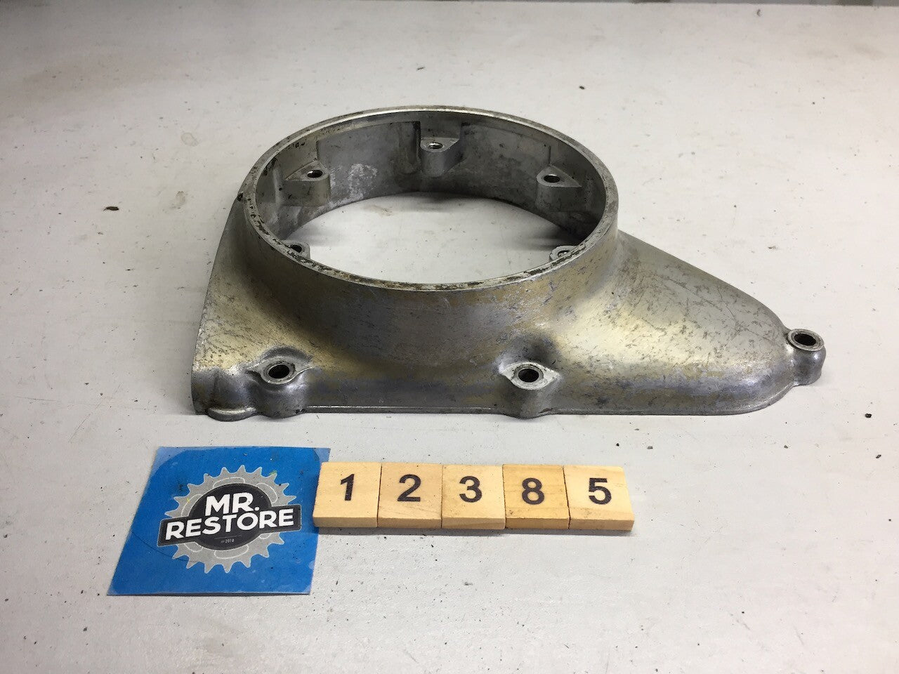 Honda CB350 CB360 CL Crank Case Cover 11341-286-020
