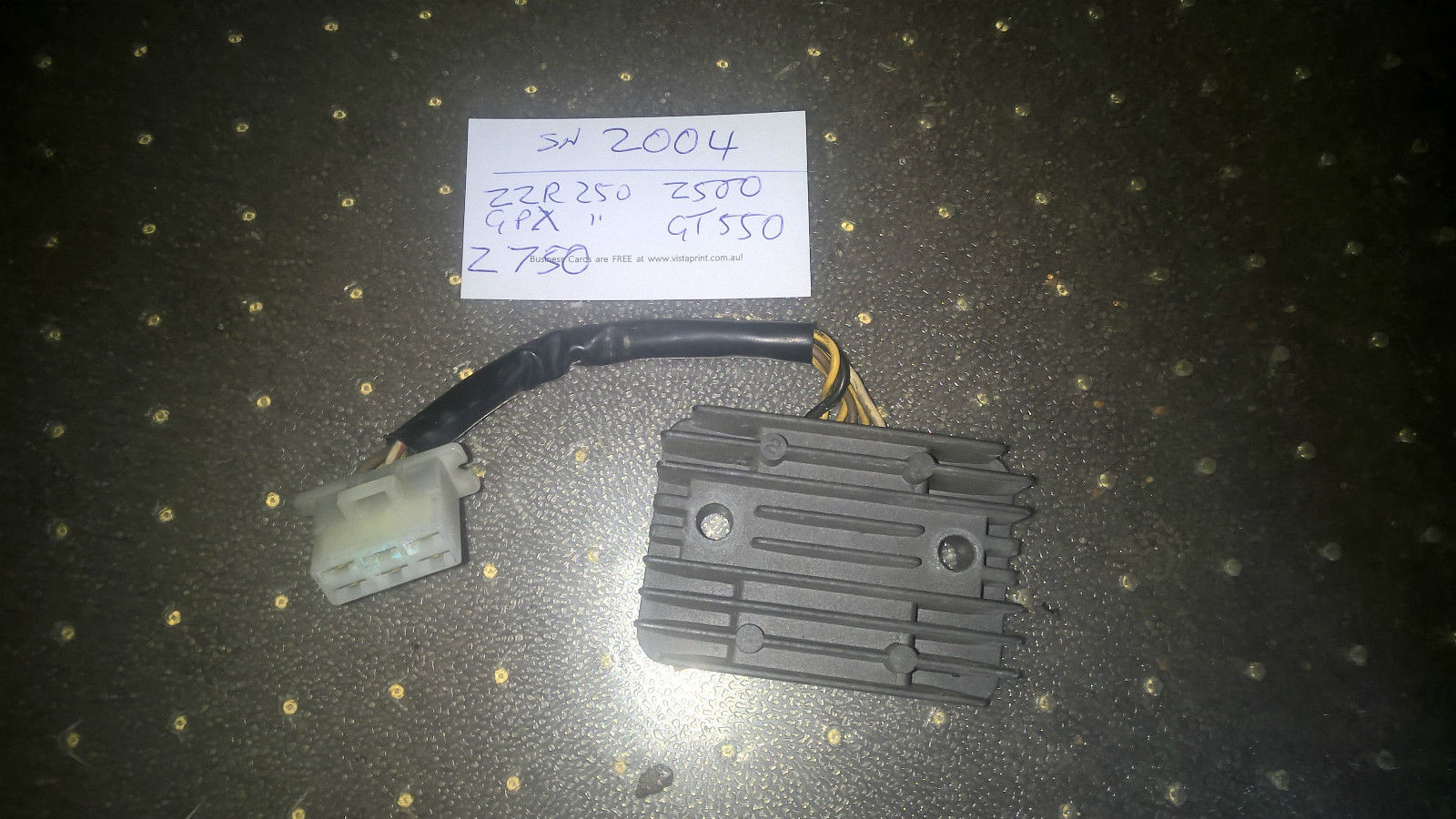 KAWASAKI GT550 ZZR250 GPX250 ER500 REGULATOR 21066-1098 21066-1030