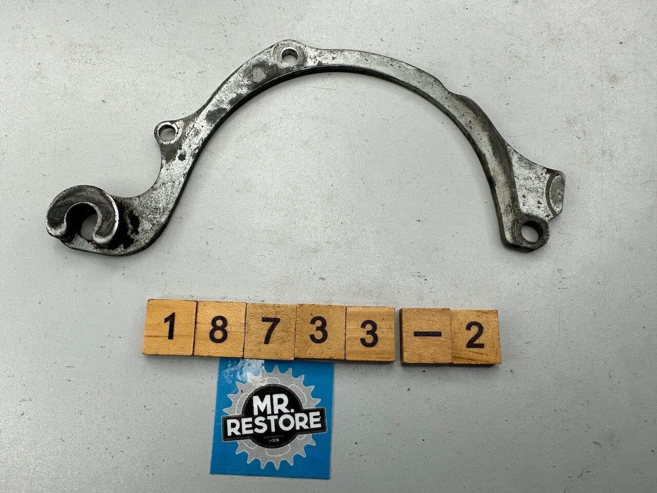 Honda CB750 Boldor 1979-82 Crankcase Protector 11615-445-000