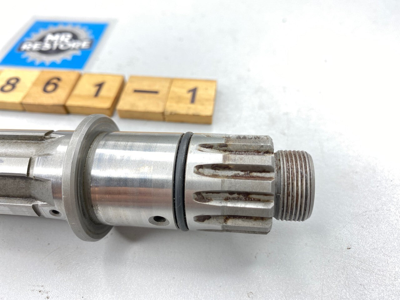 Yamaha XT500 TT500 1976-1981 SR500 1978-81 Transmission Drive Axle 999-99019-86